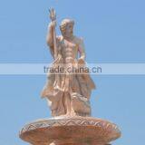 Marble Large Outdoor Water Fountain for Sale thumbnail-2