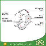 Sunshine Pillows Chiropractic Neck Pillow for Extra Neck Support thumbnail-5