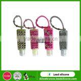 Silicone Hand Sanitizer Gel Holder For Bath And Body thumbnail-3