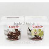 Good Supplier Disposable Ice Cream Container, High Desirable Ice Cream Cup, Cold Drink Cup thumbnail-6