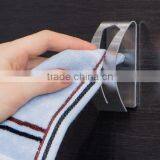 Different Shape Small Cute Stainless Steel Stick Wall Hooks thumbnail-6