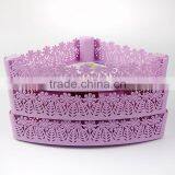 Factory Supply Removable Plastic Shelf thumbnail-1