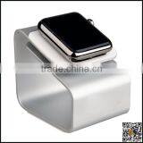 For Apple Watch Aluminum Charger Dock, Aluminum Charging Stand for Apple Watch thumbnail-2