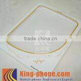 Customized Paper Box for Cell Phone Case With Plastic Hang Hole, Cell Phone Box thumbnail-6