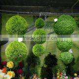 Fake Plants Ball Artificial Decorative Grass Ball thumbnail-5