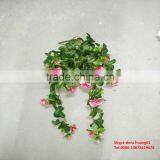 SJH010529 Artificial Green Wall Artificial Small Potted Plant Indoor Plastic Plants thumbnail-5
