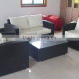 Stock Lots Outdoor Furniture KD Steel Rattan Sofa Sets Overstock Inventory Closeout thumbnail-3