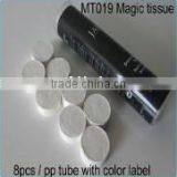 China Fashion Modern Compressed Non-Woven Tissue 100% Rayon, 50 Gsm thumbnail-1