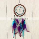 Indian Decorative Items Wall Hangings Hand Made Dreamcatcher thumbnail-1