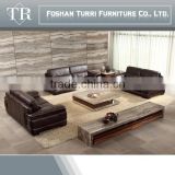 luxury italian leather american design reclining sectional sofa