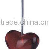 Heart Shape Name Card Holder/memo Holder/paper Holder/memo Clip thumbnail-1