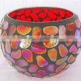 Red Color Vases for Wedding Centerpieces Mirror thumbnail-2