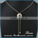 New Design Snap Buttons Necklace Jewelry thumbnail-1