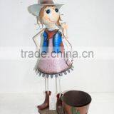 Metal Flower Pot Stand thumbnail-3