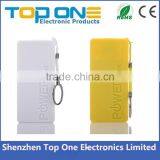 Best Quality Portable Mobile Power Bank Charger 5200mah thumbnail-6