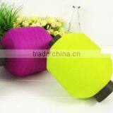 70D/24F Dyed Nylon 6 Filament Yarn With Semi Dull thumbnail-3