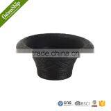 High Quality Round Plastic Flower Pot/Planter/10 Years Lifetime thumbnail-3