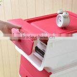 New Design ,PP Plastic Storage Box With a Lifted Cover thumbnail-1