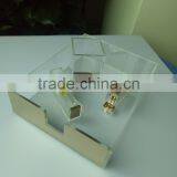 JAYI-001 Acrylic Document Tray/file Tray/plastic Office Paper Tray thumbnail-3