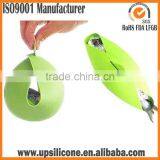 Top Quality Food Grade Flexible Folding Unbreakable Colorful Silicone Bowls for Mircowave Baking Bread thumbnail-3