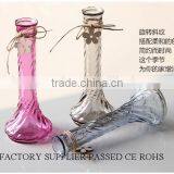 Various Colored Tall Glass Bottle Vase thumbnail-3