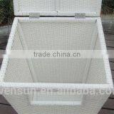 Wicker Hamper Box thumbnail-5