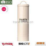 Cream Kitchen Pasta Packaging