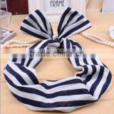 Bow-tie Head Band thumbnail-1