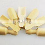 2017 China Home Decor Wholesale Most Popular Small Cosmetic Craft Wooden Scoop Kitchen Toys for Kids thumbnail-5