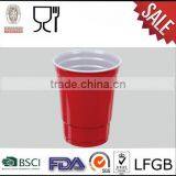 Hot Selling Two Tone Melamine Custom Printed Wholesale Drinking Cups thumbnail-1