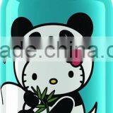 Cute Printing Water Bottle Aluminum Sport Bottle thumbnail-1