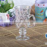 Hot Selling Clear Glass Cup,glass Tea Cup,glass Coffee Cup thumbnail-1