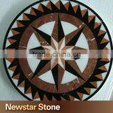 Newstar Waterjet Medallion Floor Decorative Floor Medallion thumbnail-3