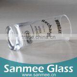 Custom Printing Pattern Tall Straight Drinking Glass Tea Cup Wholesale thumbnail-6