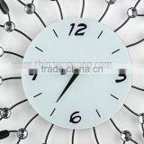 Different Colors Concise Beautiful Cheap Unusual Wall Clock thumbnail-6