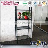 Iron Dustproof Bookshelf Kids Bookshelf thumbnail-4