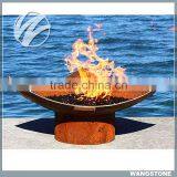 Garden Wholesale Corten Steel Fire Pits thumbnail-1