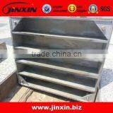 Heavy Duty Stainless Steel Pavement Catch Basin thumbnail-2