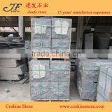 G654 Granite Grey Mushroom Exterior Wall Stone thumbnail-3