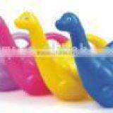 1.4L Swan Shape Plastic Watering Can/pot for Garden Tools thumbnail-1