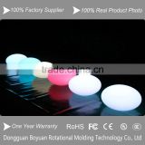 plastic led colorful glow beach balls