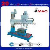 the Best Sale and Low Cost Chinese Frequency Conversion Radial Drilling Machine ZB3080*25 of China of SMAC thumbnail-1