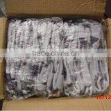 DDSAFETY 2017 With 5Years Experience Working Gloves Cow Split Leather Safety Glove thumbnail-5