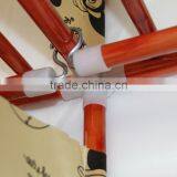 Huge Size With Side Pockets Non-woven Fabric Portable Folding Wardrobe thumbnail-2