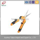 6.5" Straight Stainless Steel Blades Folwer Garden Scissors Snip thumbnail-6