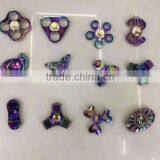 High Speed Gyro With Three Leaves and All Kinds of Colors thumbnail-1