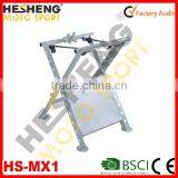 Cruiser MX Lift Motorcycle Scissor Stand Good Quality Motorcycle Helmet Locks Stand Trade Assurance MX1 thumbnail-1
