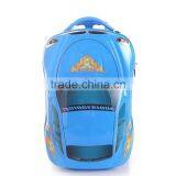 Best Selling High Quality Car Shape Children's Cartoon Luggage thumbnail-5