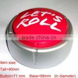 Muic Button for Promotion,gift,game Console,fridge or Others thumbnail-1