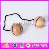 2016 Outdoor Garden Wooden Kid Sport Toy Set W01A178 thumbnail-4